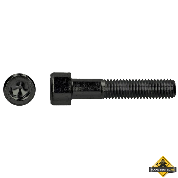 BZK Schroef 8.8 GD D. 912 M4x30mm Blank | 500 Stuks 3 BZK Schroef 8.8 GD D. 912 M4x30mm Blank | 500 Stuks
