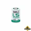 1/2 AA Lithiumbatterij 3.6V - 1200 MAh -hulpmiddel Verkoopwinkel 1 2 aa lithiumbatterij 3.6v 1200 mah