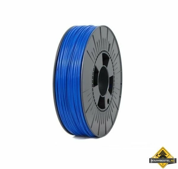 1.75 Mm Pla-Draad - Blauw - 1 Kg 3 1.75 Mm Pla-Draad - Blauw - 1 Kg