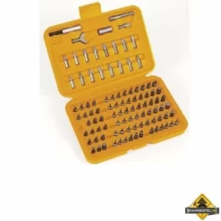 100-delige Set Schroevendraaierbits