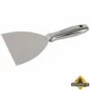 Super Prof Spachtelmes één Geheel Roestvrij Staal 255 Mm -hulpmiddel Verkoopwinkel 101116 101120 super prof spachtelmes joint knife 4 2