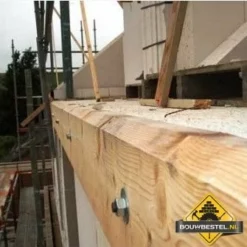 Muurplaatanker M10 200X50mm Verzinkt - Per Stuk -hulpmiddel Verkoopwinkel 10 6