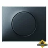 Hager Berker Centraalplaat + Draaiknop Dimmer K1 Antraciet -hulpmiddel Verkoopwinkel 11357006