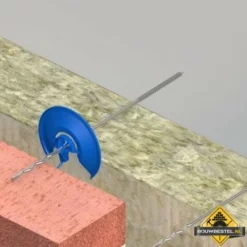 Lip Clip Diameter: 80mm Voor Spouwanker - 50 Stuks 5 Lip Clip Diameter: 80mm Voor Spouwanker - 50 Stuks -hulpmiddel Verkoopwinkel 117