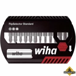 13-delige Wiha Bitbox
