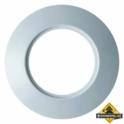 Hager Berker Afdekraam 1V 1930 Polarwit