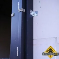 Hoek / Hoekanker / Versterkingshoek 60X180mm 60X2.5 Met Ril 115x2 Sendzimir Verzinkt - Per Stuk 5 Hoek / Hoekanker / Versterkingshoek 60X180mm 60X2.5 Met Ril 115x2 Sendzimir Verzinkt - Per Stuk -hulpmiddel Verkoopwinkel 147 1