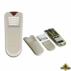 15-Kanaals Ir Zender