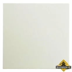 Hager Berker Wipschakelaar Wis-Kruis S1 Wit Glans