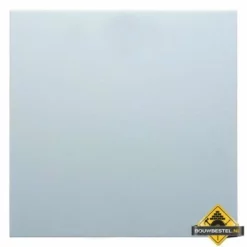 Hager Berker Wipschakelaar Wis-Kruis S1 Polarwit Glans