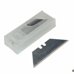 Reserve Mesjes SUPER PROF Recht Doos 10 Stuks