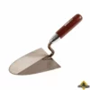 Metseltroffel SUPER PROF Floreffe 190 Mm -hulpmiddel Verkoopwinkel 190mm bouwbestel super prof metseltroffel floreffe brick trowel