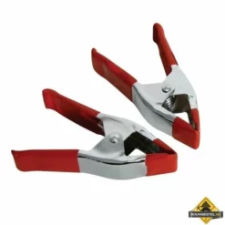 2 Stuks 4" Metalen Veerklemmen