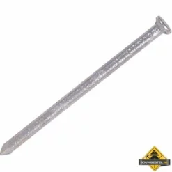 Spijkers 2,0x40 Platkop Staal Blank Per Doos 1 Kg