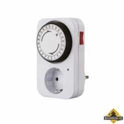 24H-timer - Randaarde