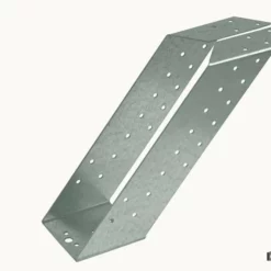 GB Gordinglas 156x59x1,5 Mm Staal Sendzimir Verzinkt