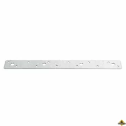 Koppelanker 300X30X2mm 115x2 Sendzimir Verzinkt - 10 Stuks