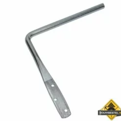 GB Bintanker 240x240x14,5 Mm Staal Verzinkt - 20 Stuks