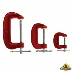 3 Stuks Spanklemmen