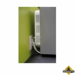 3-voudige Stekkerdoos Met Schakelaar - Groen / Wit - Randaarde -hulpmiddel Verkoopwinkel 3 voudige stekkerdoos met schakelaar groen wit randaarde achter meubels