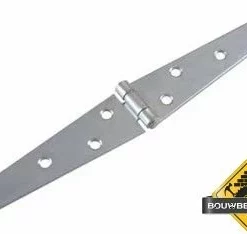 Staartheng Verzinkt 100 Mm