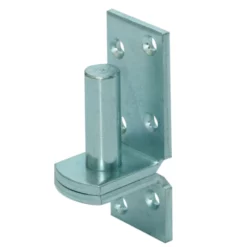 Plaatduim 16 Mm Verzinkt