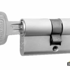 Nemef Profielcilinder Skg2 111/9 Nikkel