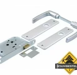 Nemef Loopslot/beslag Ks 1255/96-50 Mm