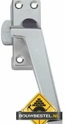 Axa Raamsl/knop Ls 33084168e Wit