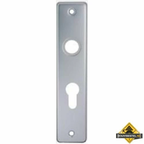 Kortschild PC72 Aluminium F1 Doos 2 Stuks 3 Kortschild PC72 Aluminium F1 Doos 2 Stuks