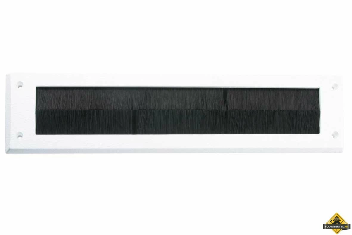 Ellen Brievenbus-Tochtstrip Wit 80x340mm 3 Ellen Brievenbus-Tochtstrip Wit 80x340mm