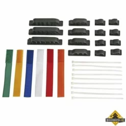 31-delige Kabelbinderset