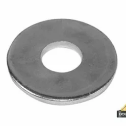 FIS-PROFI Carrosseriering M8 Staal Verzinkt Per 100