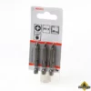 Bosch Bitskaart Pz2 49mm Blister Van 3 Bits -hulpmiddel Verkoopwinkel 3165140301039