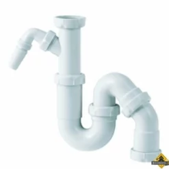 Jimten Universeelsifon Met Wasmachine Aansluiting 11/2x40