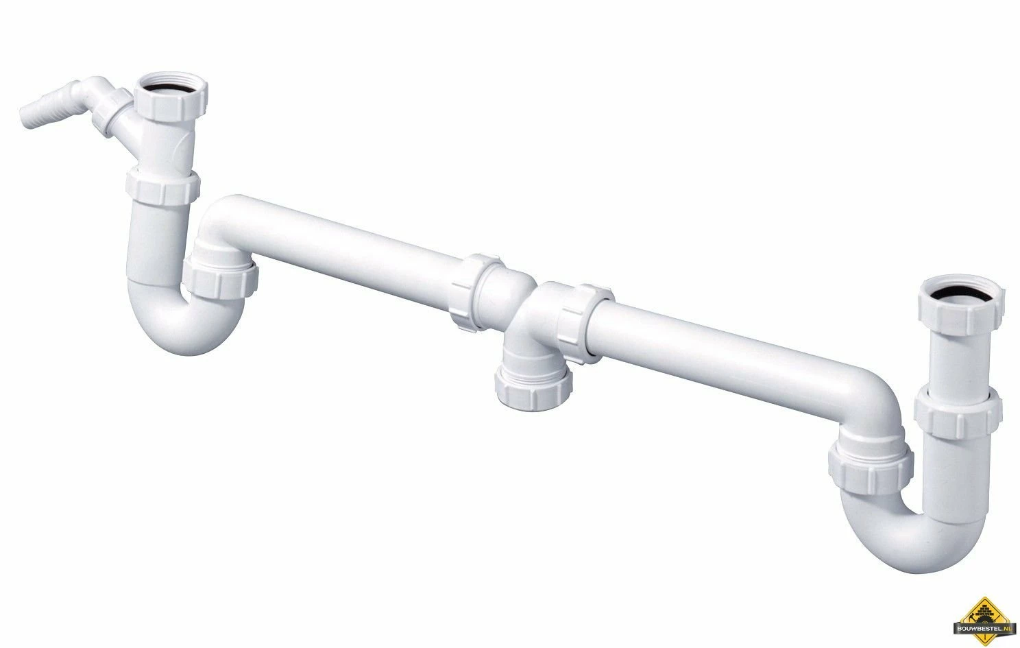 Mcalpine 5537 Duplexsifon Met Wasmachine 6/4inch 3 Mcalpine 5537 Duplexsifon Met Wasmachine 6/4inch