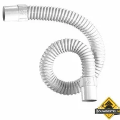 Flexibele Aansluitslang Verlijmb. Wartel-spie 11/4x32 75cm