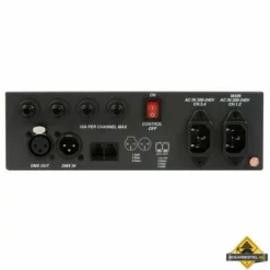 4-kanaals DMX Dimmerpack 5 4-kanaals DMX Dimmerpack -hulpmiddel Verkoopwinkel 4 kanaals dmx dimmerpack licht