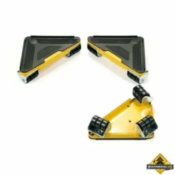 4 Meubelverplaatsers - 100 Kg