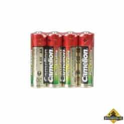 4 Stuks Alkaline AA - 1.5 V - 2600 MAh