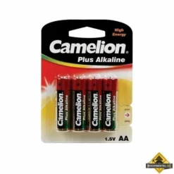 4 Stuks Alkaline AA - 1.5 V - 2800 mAh