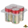 4 Stuks Alkaline D - 1.5 V - 21000 MAh 2 4 Stuks Alkaline D - 1.5 V - 21000 MAh -hulpmiddel Verkoopwinkel 4 stuks alkaline d 1.5 v 21000 mah