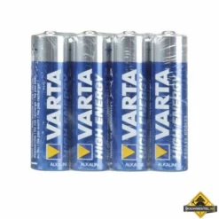 4 Stuks High-energy Alkaline AA - 1.5 V - 2600 MAh 5 4 Stuks High-energy Alkaline AA - 1.5 V - 2600 MAh -hulpmiddel Verkoopwinkel 4 stuks high energy alkaline aa 1.5 v 2600 mah lr6 1