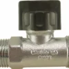 Riko Gasaansluitkraan Gastec 1/2inch X M24 Recht Buiten -hulpmiddel Verkoopwinkel 40.4645 1