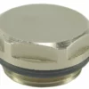 Radiator-blindstoppen Met O-ring 1/2 -hulpmiddel Verkoopwinkel 42.3968 1