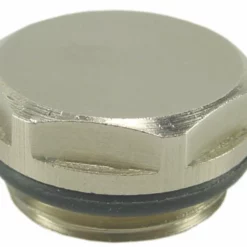 Radiator-blindstoppen Met O-ring 1/2