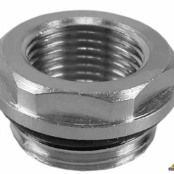 Riko Radiator Reduceerplug 1/2x3/4 Met O-ring