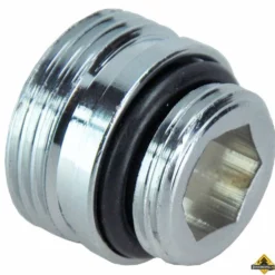 Riko Adaptor 3/4 X1/2 Midden-onder Aansluiting