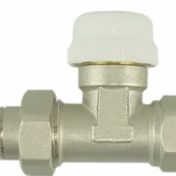 Riko Thermostaatventiel Zonder Knop 1/2Re Met Ada