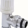 Riko Luxe Thermostaatventiel1/2inch X15 (M22) Knel Haaks -hulpmiddel Verkoopwinkel 43.3531 1